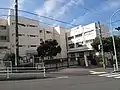 永田台小学校。