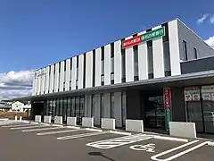 名古屋銀行岡崎南支店