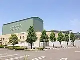 名古屋文理大学文化フォーラム（稲沢市民会館）（2016年5月）