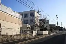 名古屋市立平針中学校