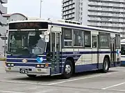 名古屋市交通局CNG車