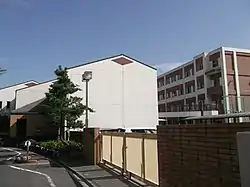 名古屋市立大宝小学校