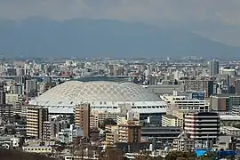 大曽根周辺の風景