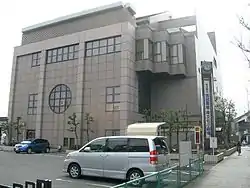 名古屋市南図書館・南文化小劇場