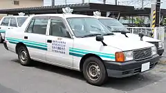 運転代行用のトヨタ・コンフォート