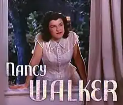 Nancy Walker