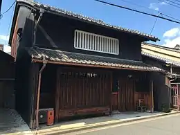 吉岡家住宅（奈良市）