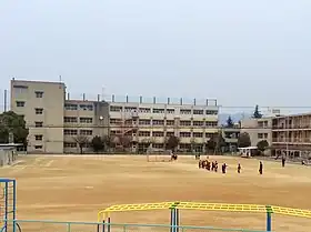 西宮市立鳴尾北小学校