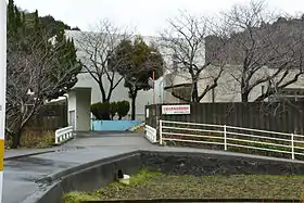 鳴門市北灘東小学校