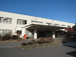 国立病院機構村山医療センター