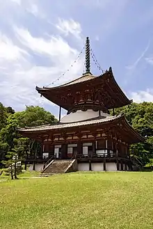 根来寺大塔