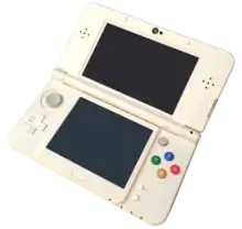 New ニンテンドー3DS