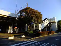 原市駅