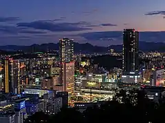 中国地方 広島県 広島市