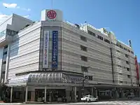 新潟三越（2020年3月閉店）