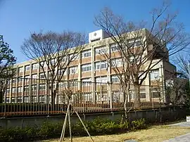 埼玉県立新座総合技術高等学校