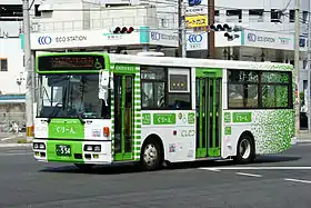 ワンステップKK-RM252GSN西日本鉄道