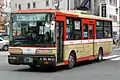 ノンステップKC-RM211GAN改西東京バス