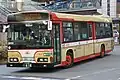 10.5 m車KL-HR1JNEE西東京バス自社発注車