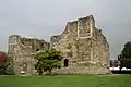 Canterbury Castle