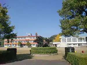 東郷町立南瀬小学校