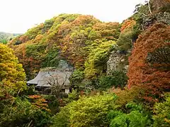 釈尊寺（小諸市）