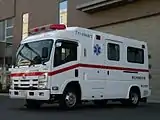 高規格救急車