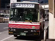 新宿駅を結ぶ路線バス（季節運行）