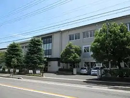 大垣市立東小学校