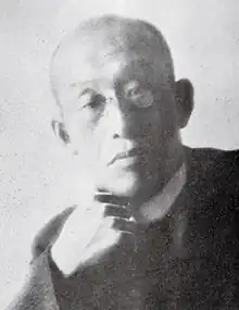 小川琢治