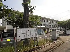 大分市立長浜小学校