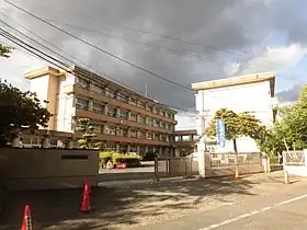 大分市立田尻小学校