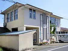 岡山市東区役所上道地域センター