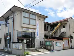 岡山市北区役所一宮地域センター