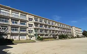 岡崎市立葵中学校