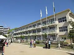 岡崎市立岡崎小学校