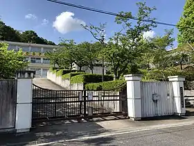 岡崎市立常磐東小学校