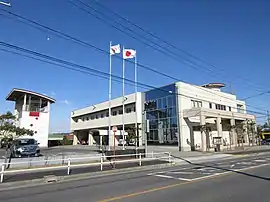 岡崎市消防本部西消防署