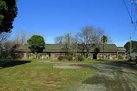 熊谷陸軍飛行学校桶川分教場