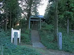 熊野神社古墳