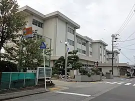 富山市立奥田北小学校