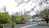 大村公園（長崎県大村市）