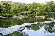 琴ノ浦温山荘庭園