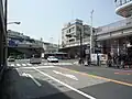 追浜駅前