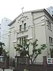 日本基督教団大阪福島教会 1926年