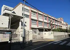 大阪市立平野西小学校