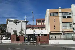 大阪市立今福小学校