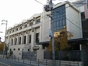 大阪市立東都島小学校