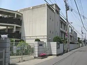 大阪市立茨田北小学校