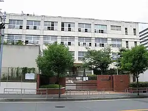 大阪市立新東三国小学校